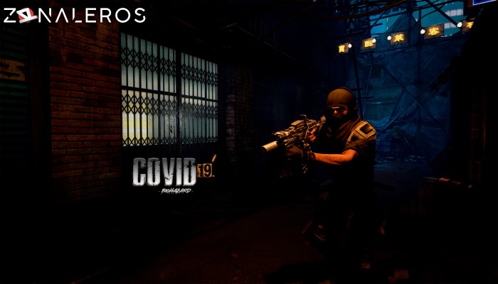 COVID - 19 BIOHAZARD por torrent