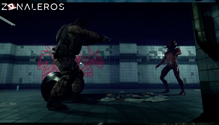 COVID - 19 BIOHAZARD por mega