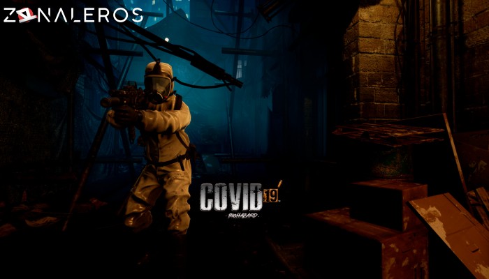 descargar COVID - 19 BIOHAZARD
