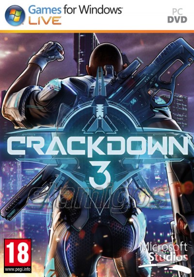 descargar Crackdown 3