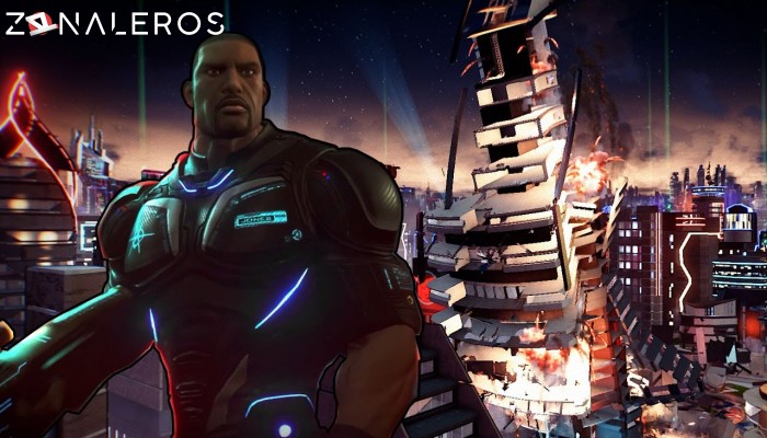 descargar Crackdown 3