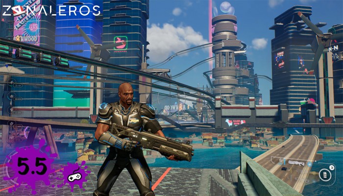 Crackdown 3 por torrent