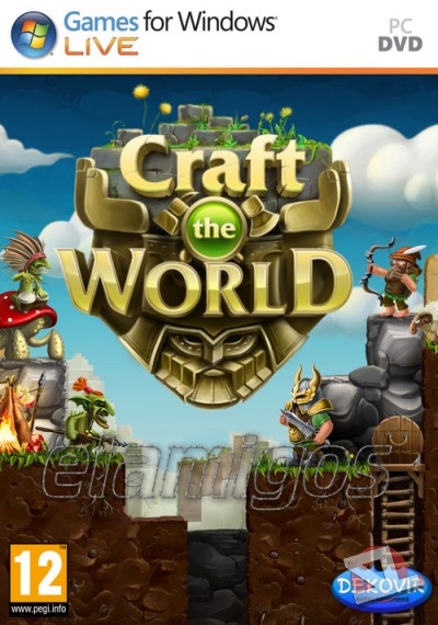 descargar Craft The World