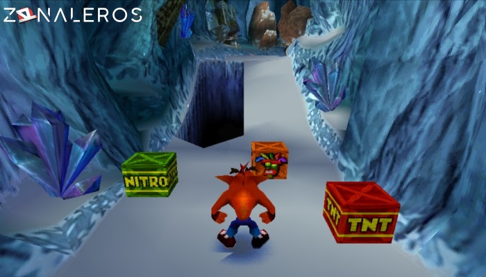 Crash Bandicoot: Gold Edition por mega