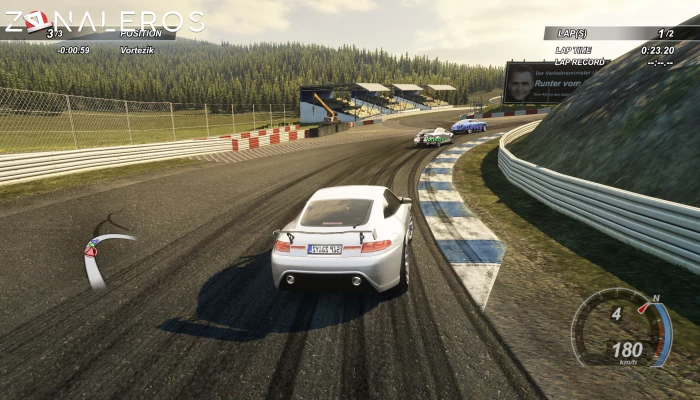 Crash Time: Undercover por mega