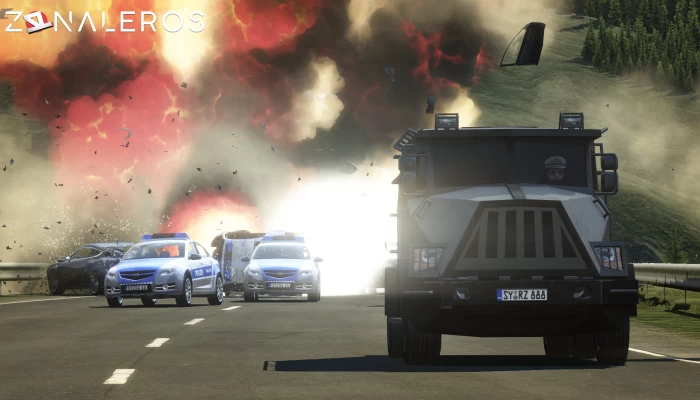 Crash Time: Undercover gameplay