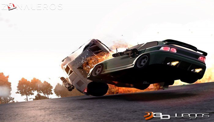 descargar Crashday Redline Edition