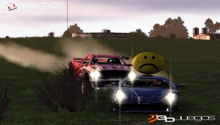 Crashday Redline Edition por torrent