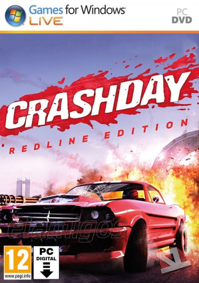 descargar Crashday Redline Edition
