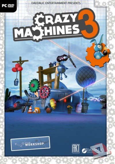 descargar Crazy Machines 3