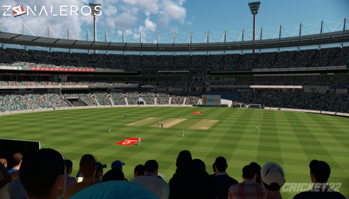 Cricket 22 por mega