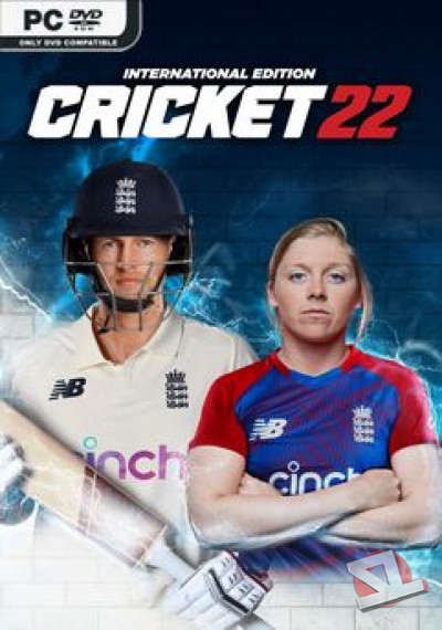 descargar Cricket 22