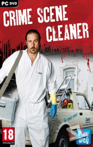 descargar Crime Scene Cleaner