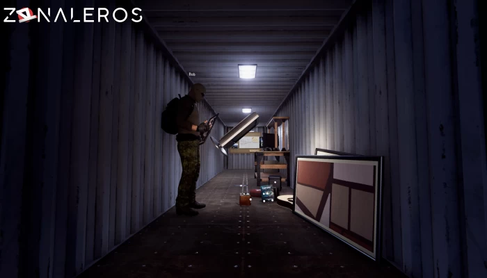 Crime Simulator gameplay