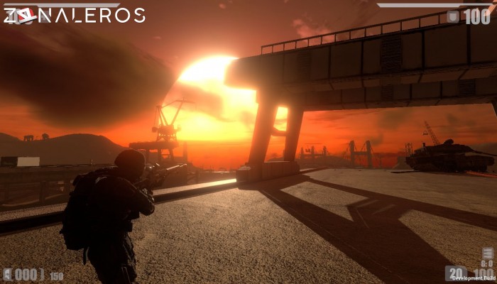 Crimson Earth por mega