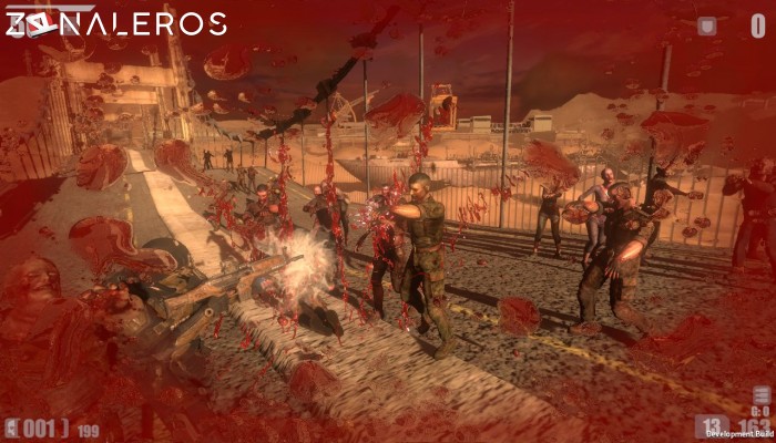 Crimson Earth por torrent