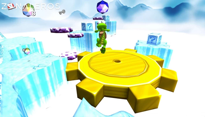 descargar Croc Legend of the Gobbos Remastered