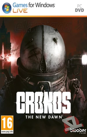 Cronos The New Dawn Deluxe Edition