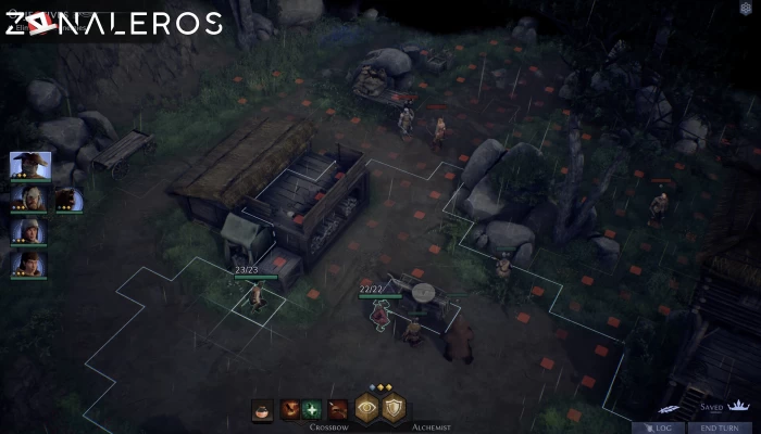 Crown Wars The Black Prince gameplay