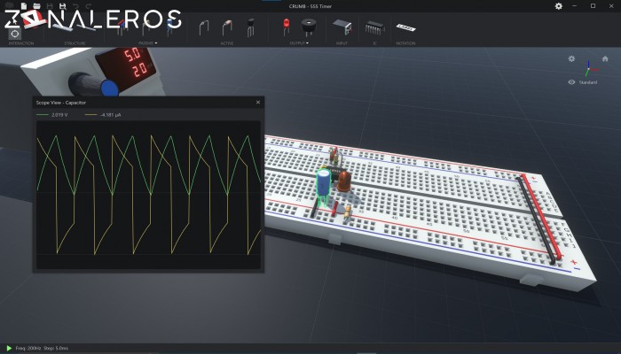 CRUMB Circuit Simulator por torrent