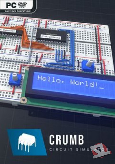 descargar CRUMB Circuit Simulator