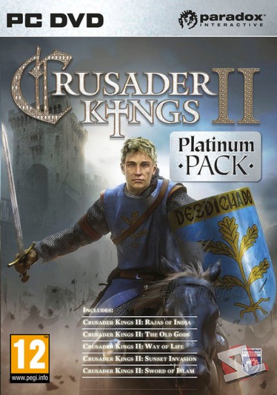 descargar Crusader Kings II
