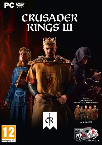 descargar Crusader Kings III Royal Edition