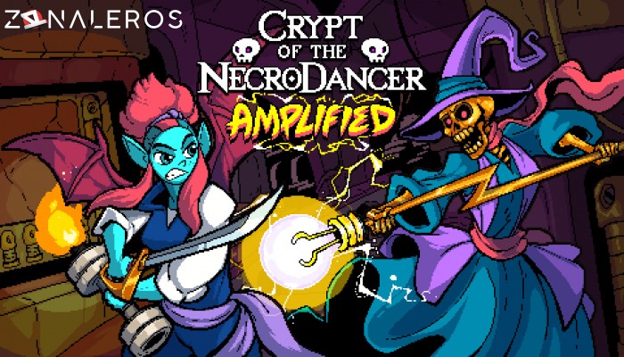 Crypt of the NecroDancer por mega