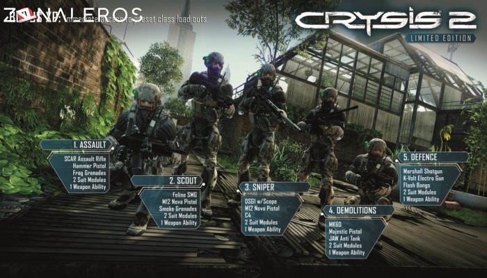 descargar Crysis 2: Maximum Edition