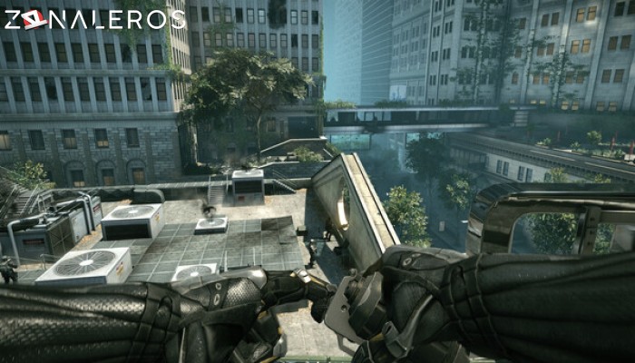 descargar Crysis 2 Remastered