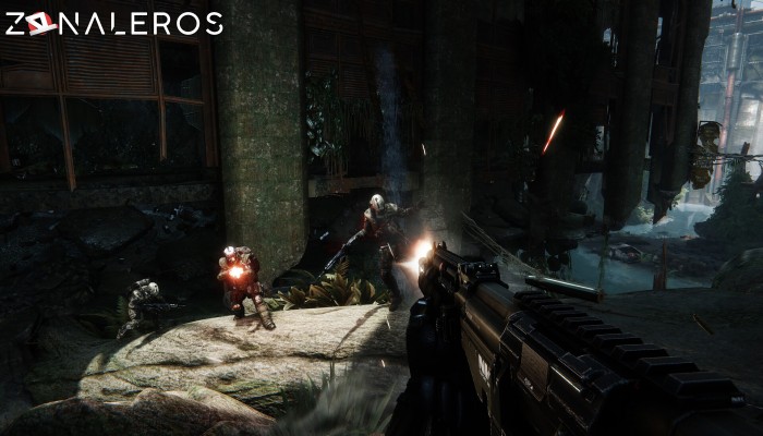 Crysis 3 Remastered por torrent