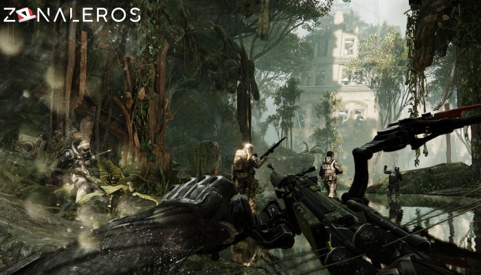 Crysis 3 Digital Deluxe por torrent