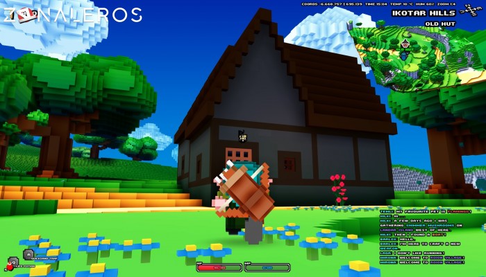 Cube World por torrent