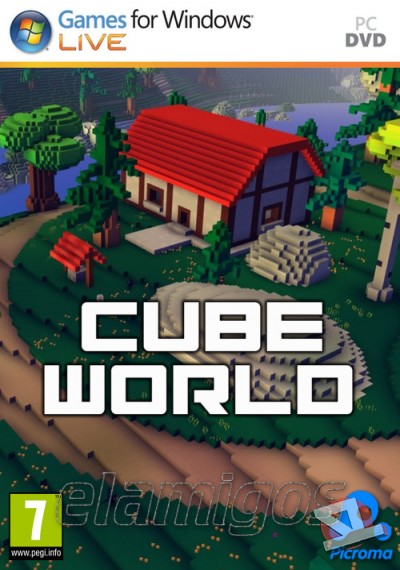 descargar Cube World