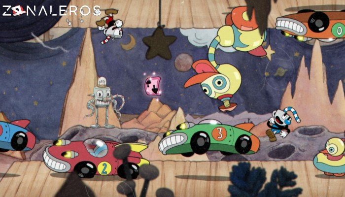 Cuphead Deluxe Edition por torrent