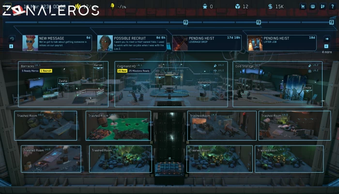 Cyber Knights: Flashpoint por mega