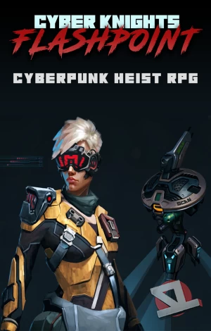 descargar Cyber Knights: Flashpoint