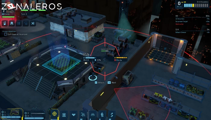 Cyber Knights: Flashpoint por torrent