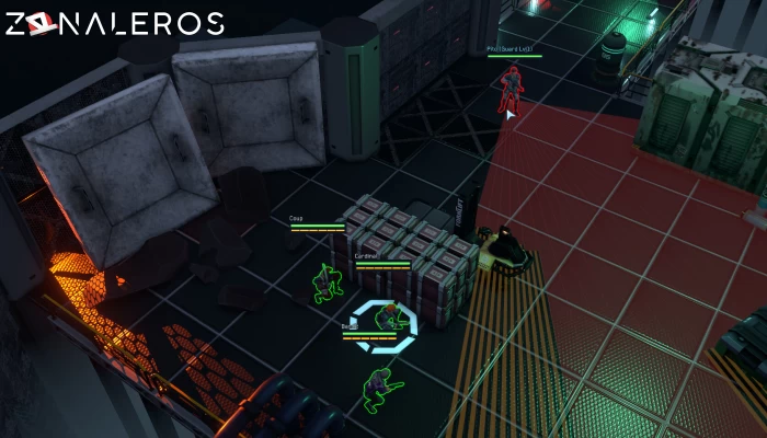 descargar Cyber Knights: Flashpoint