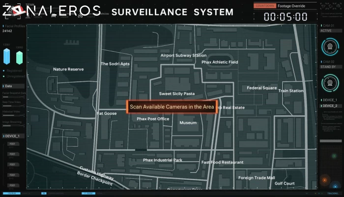 Cyber Manhunt 2 New World Hacking Simulator por torrent