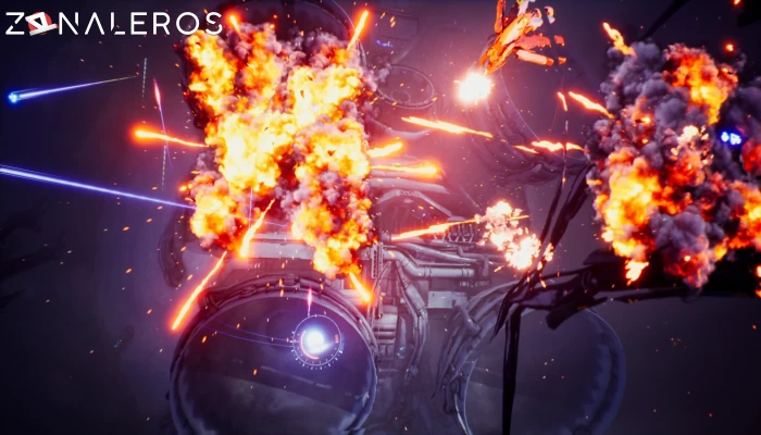 CYGNI All Guns Blazing por mega