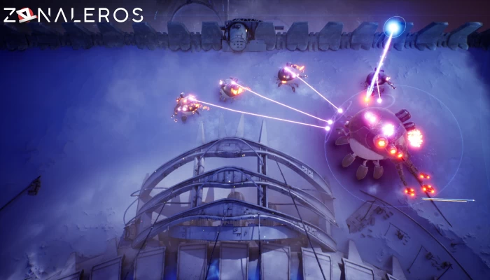 CYGNI All Guns Blazing por torrent