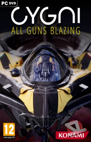 descargar CYGNI All Guns Blazing