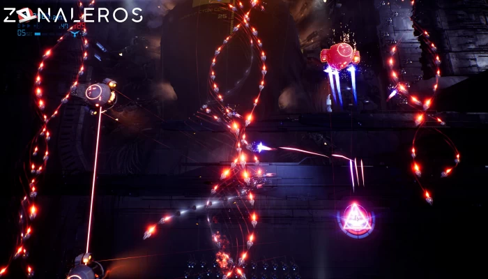 descargar CYGNI All Guns Blazing