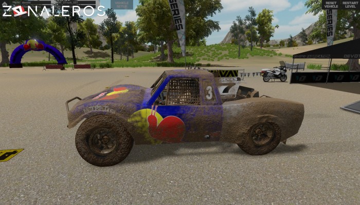 descargar D Series OFF ROAD Racing Simulation