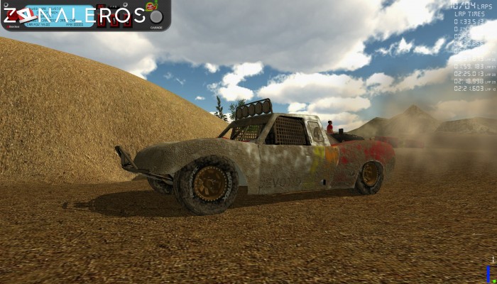 D Series OFF ROAD Racing Simulation gameplay