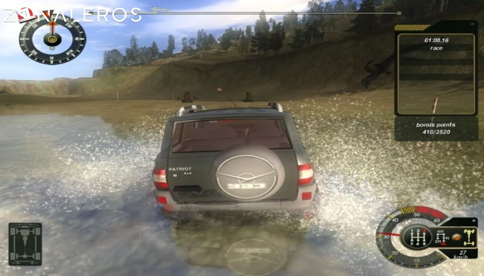 D Series OFF ROAD Racing Simulation por torrent