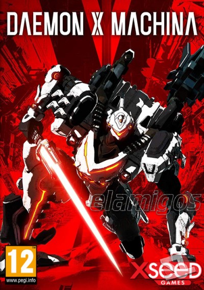 descargar Daemon X Machina
