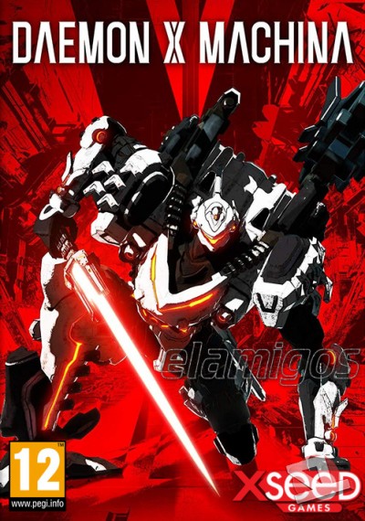 descargar Daemon X Machina