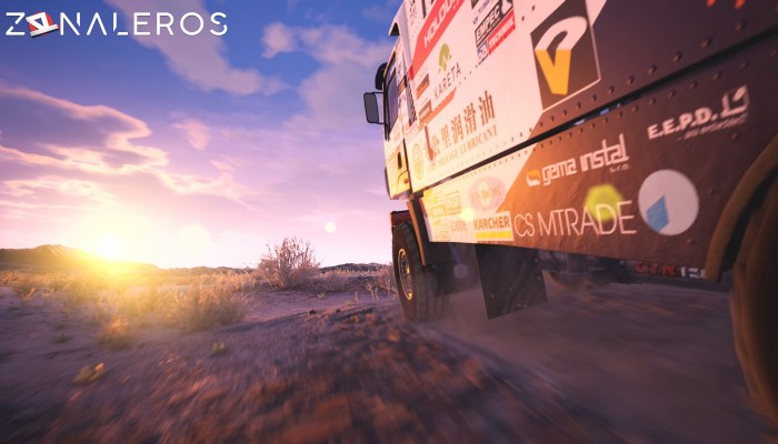 Dakar 18 por torrent